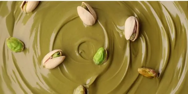krem pistacjowy