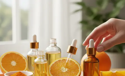 Serum z witamin� c - wyb�r i propozycje, kt�re znajdzie si� w Bee.pl