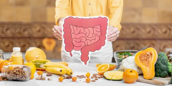 Dieta a zdrowie jelit – jak zadba� o mikroflor� jelitow�?