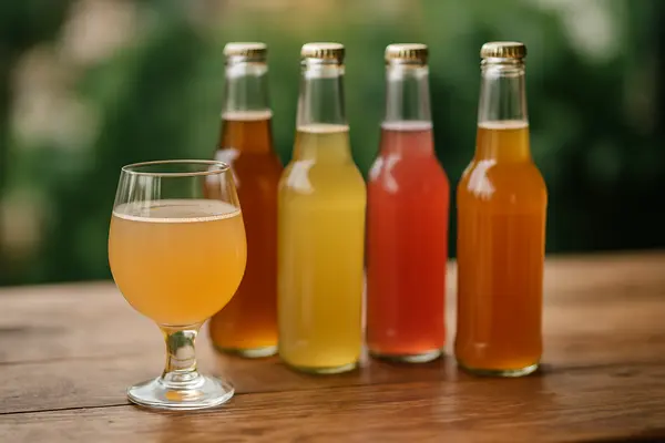 Kombucha na zdrowie! Ranking smak�w i marek, kt�re warto zna�