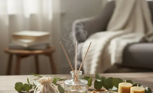 Jak wybra zapach do domu, ktry poprawia nastrj i tworzy przytuln atmosfer bez chemii?