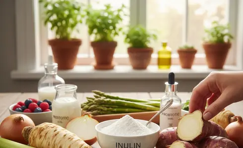 Dlaczego warto sign po inulin? Korzyci dla jelit i odpornoci