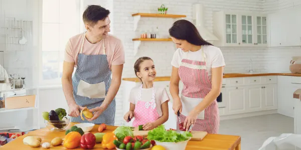 Jak budowa� w�a�ciwe nawyki �ywieniowe u dzieci?