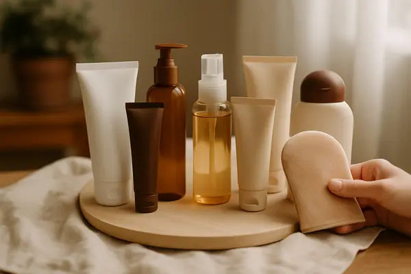 Najlepsze balsamy bronzuj�ce i samoopalacze - TOP 6 od Bee.pl i protip jak je nak�ada�