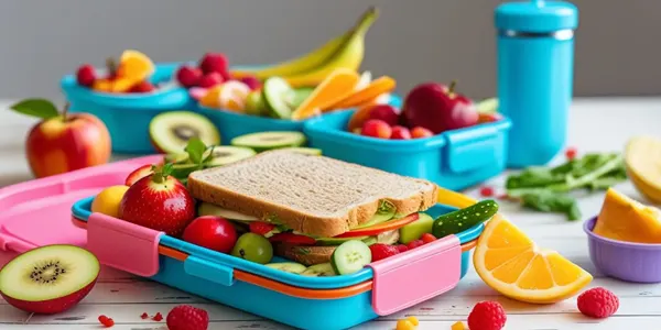 niadanie do szkoy – co przygotowa, eby byo szybkie, zdrowe i lubiane przez dziecko?