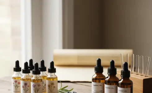 Olejki zapachowe - czym rni si od eterycznych i sugerowa si czasie wyboru?