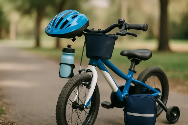 Akcesoria rowerowe dla ch�opca - funkcjonalne dodatki, kt�re pokocha ka�dy ma�y rowerzysta