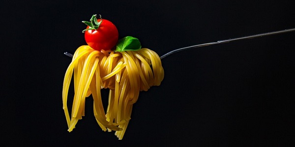 Wegetariaskie spaghetti - przepis na pyszne danie