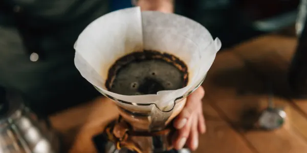 Kawa z dripa - jaką kawę wybrać i ją przygotować?