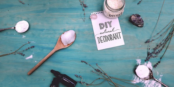 Naturalny dezodorant - dlaczego warto taki wybra?