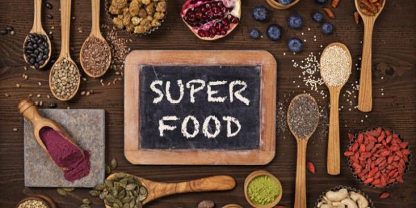 Superfoods - co to takiego?