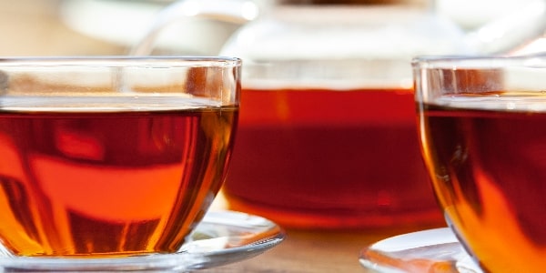 Najlepsza herbata na odchudzanie - skuteczność różnych herbat