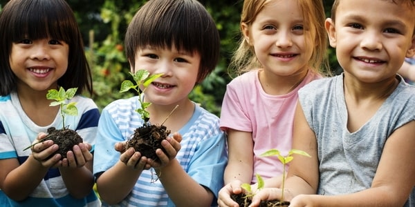 Jak wyrobić ekologiczne nawyki u dziecka? 