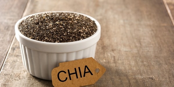 Nasiona chia - waciwoci zdrowotne i kosmetyczne