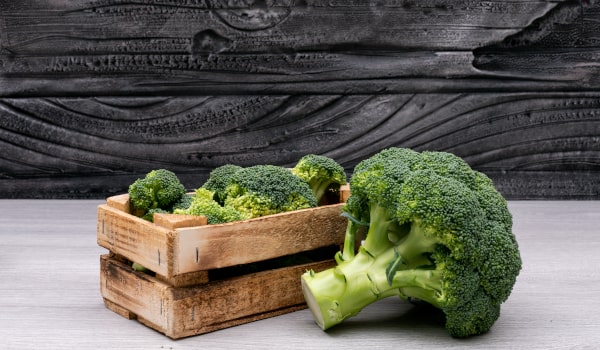 Brokuły - wartości odżywcze, właściwości i sposoby przyrządzania