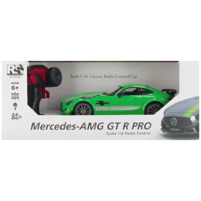Auto osobowe zdalnie sterowane Mercedes MEGA CREATIVE 542761 Euro Trade