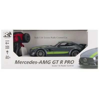Auto osobowe zdalnie sterowane Mercedes MEGA CREATIVE 542761 Euro Trade