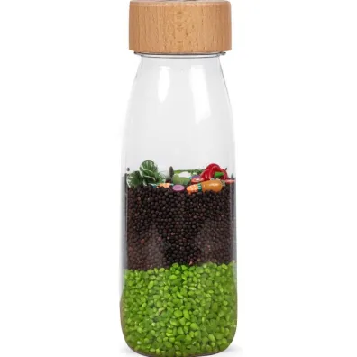 Petit Boum Butelka obserwacyjna - Warzywa