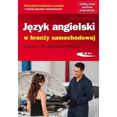 J�zyk angielski w bran�y samochodowej - Janina Jarocka
