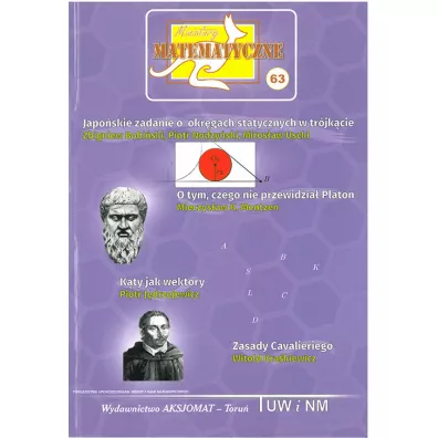63 Miniatury matematyczne 63