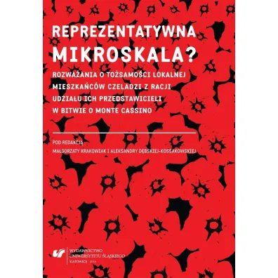 Reprezentatywna mikroskala? - Aleksandra D�bska-Kossakowska, Ma�gorzata Red Krakowiak