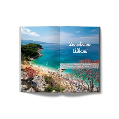 Albania. W krainie s�o�ca, s�odkiej kawy i ba�ka�skiej go�cinno�ci. Pascal Lajt