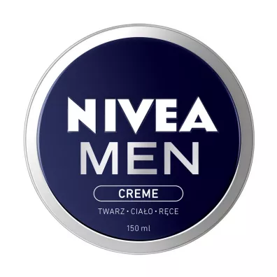 Nivea Uniwersalny krem do twarzy dla m�czyzn Men Creme 150 ml