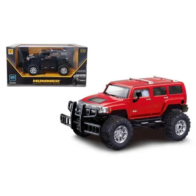 Pojazd z nap�dem Hummer mix Swede