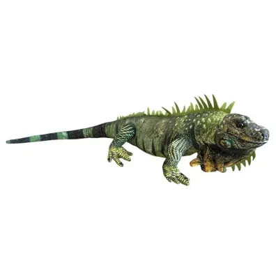 Pluszowy legwan - 85cm Dubi Plusz