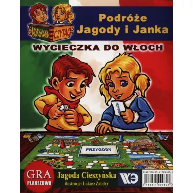 Wycieczka do W�och - Jagoda Cieszy�ska