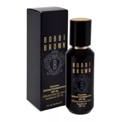 Bobbi Brown Podk�ad do twarzy z pompk� N-012 Porcelain 30 ml