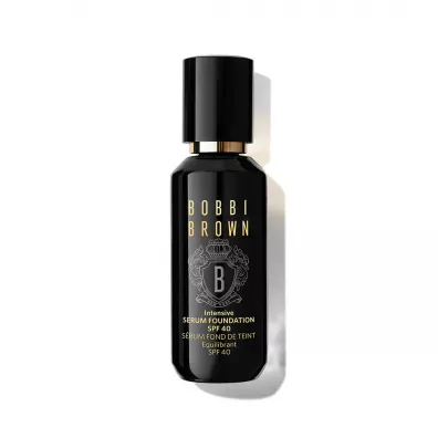 Bobbi Brown Podk�ad do twarzy z pompk� N-012 Porcelain 30 ml