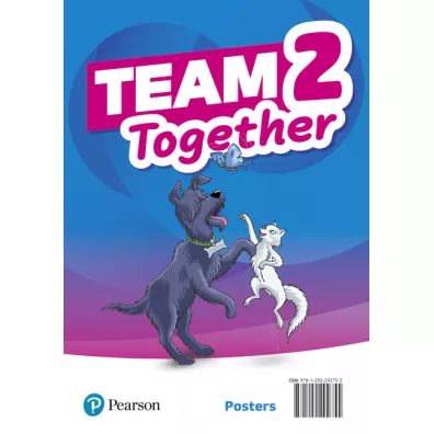 Team Together 2. Posters