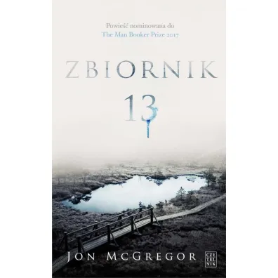 Zbiornik 13 - Jon McGregor