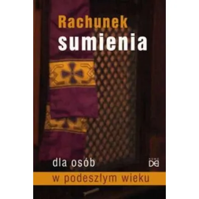 Rachunek sumienia dla os�b w podesz�ym wieku - Wojciech Zagrodzki CSsR