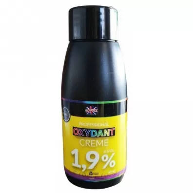 Ronney Oxydant Creme emulsja utleniajca w kremie do rozjanienia i farbowania wosw 1,9% 60 ml