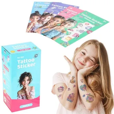 Tatua�e dla dzieci Trifox