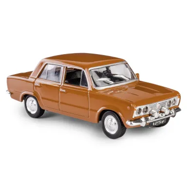 DAFFI KOLECKJA PRL FIAT 125P BR�ZOWY 1 43