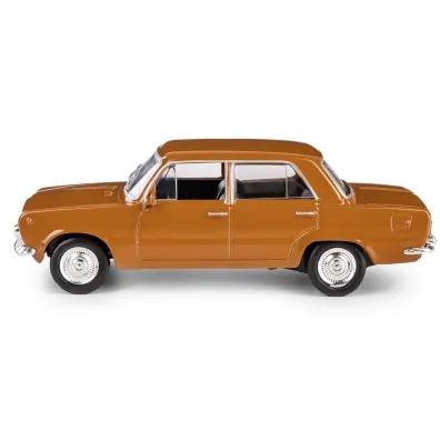 DAFFI KOLECKJA PRL FIAT 125P BR�ZOWY 1 43