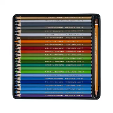 Koh-I-Noor Kredki o��wkowe Polycolor 3837 72 szt.