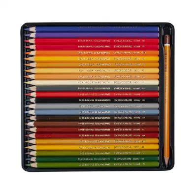 Koh-I-Noor Kredki o��wkowe Polycolor 3837 72 szt.
