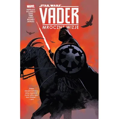 Star Wars Vader. Mroczne wizje