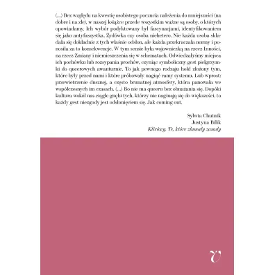 K�ir�wy. Te, kt�re z�ama�y zasady - Sylwia Chutnik, Justyna Bilik