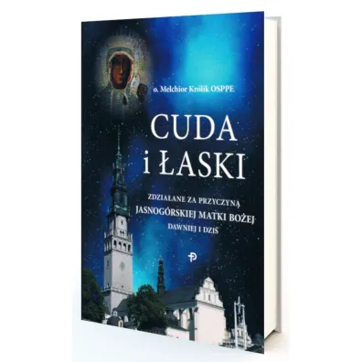 Cuda i �aski zdzia�ane za przyczyn�.. - Melchior Kr�lik