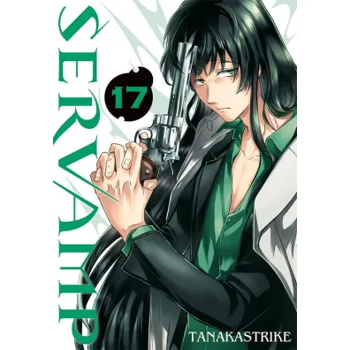 Servamp. Tom 17 - TanakaStrike
