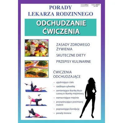 Porady Lekarza Rodzinnego. Odchudzanie. �wiczenia