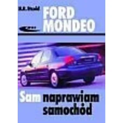 Ford Mondeo od listopada 1992 do listopada 2000 - Hans-Rudiger Etzold
