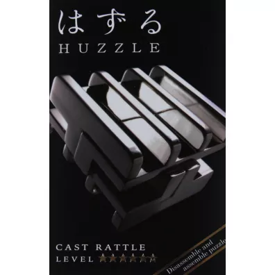 �amig��wka Cast Rattle. Poziom 5/6 Hanayama
