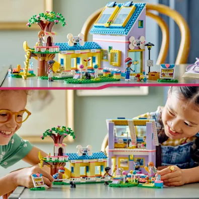LEGO Friends Centrum ratunkowe dla ps�w 41727
