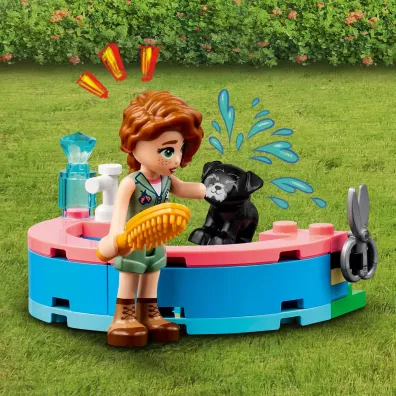 LEGO Friends Centrum ratunkowe dla ps�w 41727